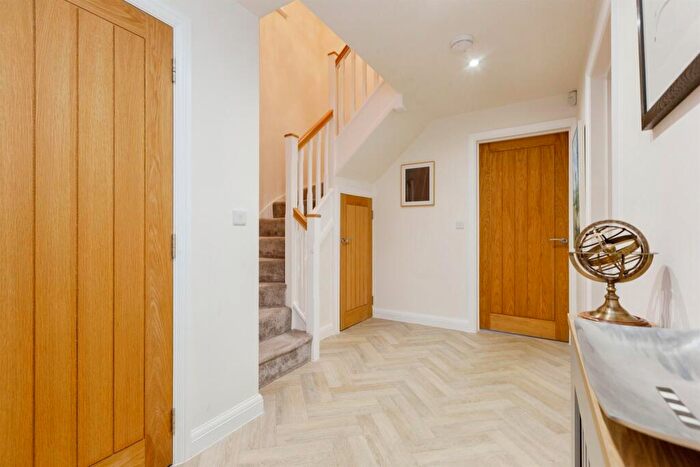 4 Bedroom Detached House For Sale In St. Marys Gardens, Barwell, Leicester, LE9