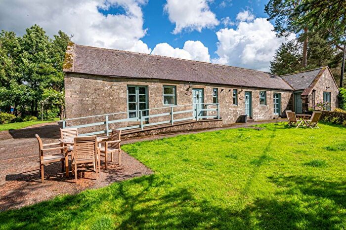 6 Bedroom Cottage For Sale In Blackaddie Road, Sanquhar, DG4