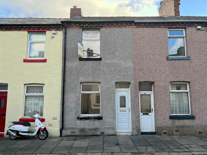 2 Bedroom Property To Rent In Stewart Street, Barrow In Furness LA14