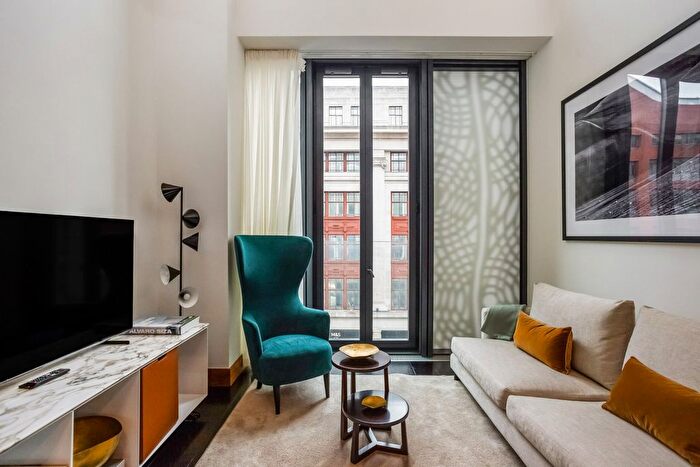 1 Bedroom Flat To Rent In Park House Apartments, North Row, Mayfair, W1K