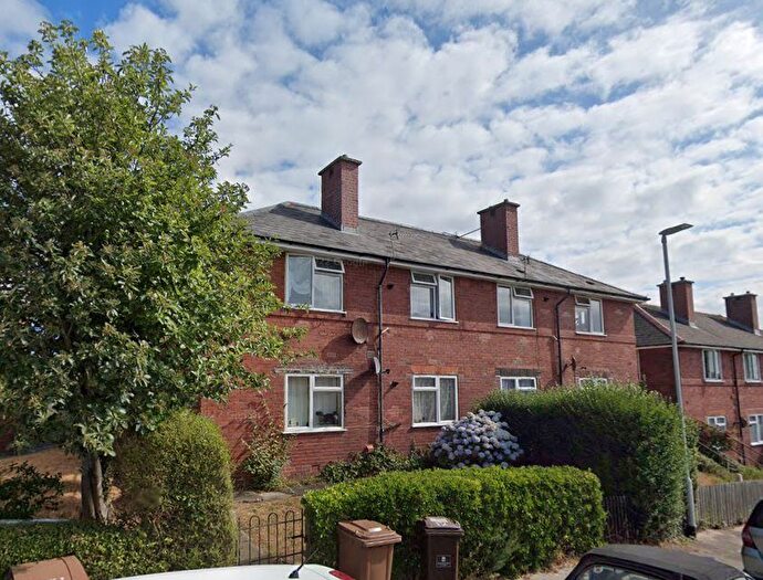 1 Bedroom Flat To Rent In Parkside, Keyham, Plymouth, PL2