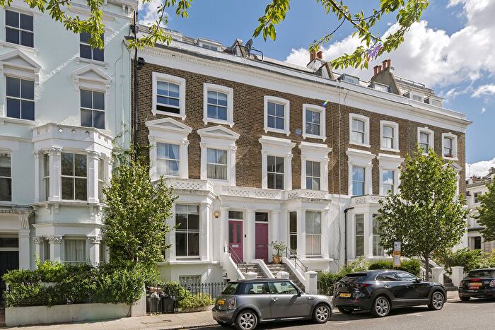 1 Bedroom Flat For Sale In St Marks Place, W11