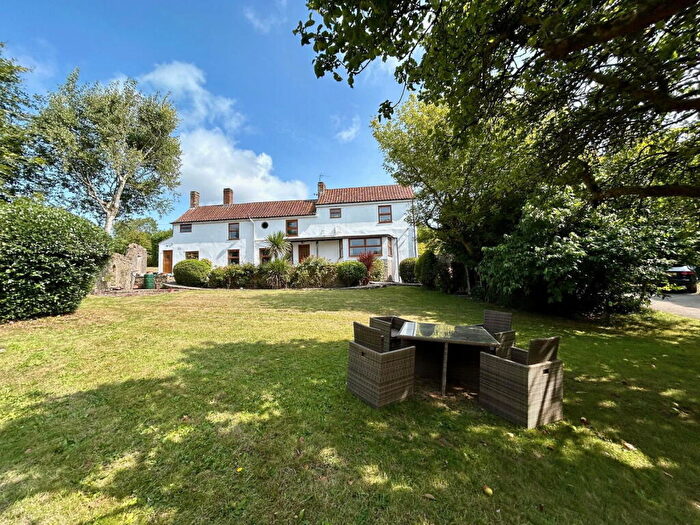4 Bedroom Detached House For Sale In Whitley Head, Banwell, BS29