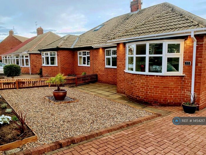 2 Bedroom Bungalow To Rent In Beldene Drive, Sunderland, SR4