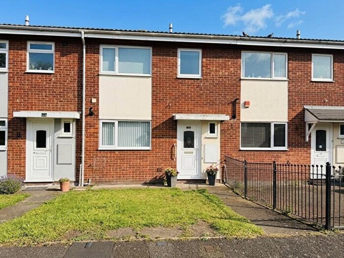 3 Bedroom Terraced House For Sale In Deborah Road, Gorleston, Great Yarmouth, NR31