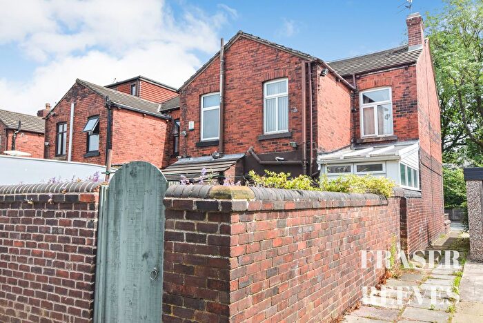 2 Bedroom Semi-Detached House For Sale In Wargrave Road, Newton-Le-Willows, WA12