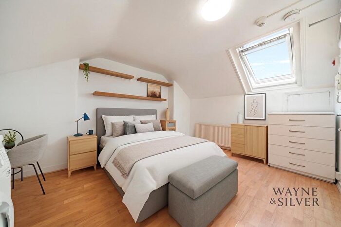 Studio To Rent In Roderick Road, Belsize Park, NW3