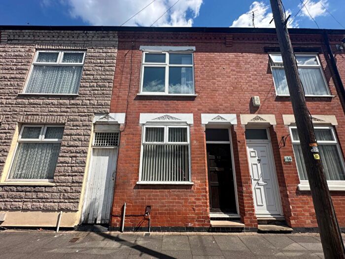 2 Bedroom Terraced House To Rent In Central Road, Leicester, LE3