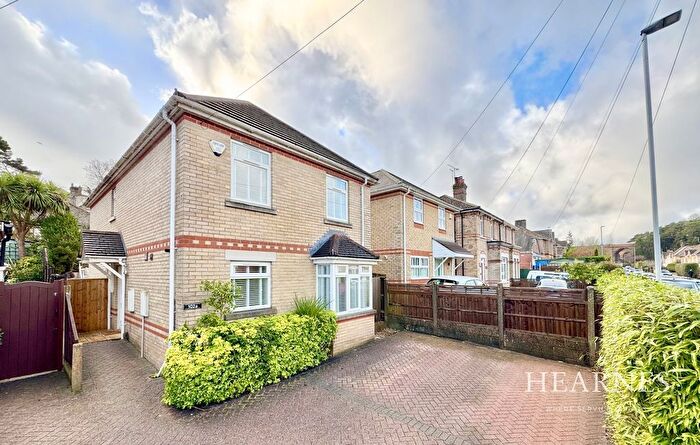 3 Bedroom Detached House For Sale In Surrey Road, Poole, BH12