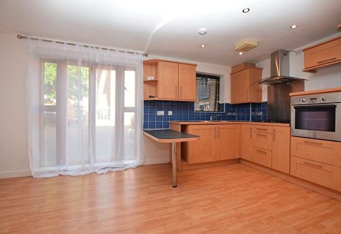 1 Bedroom Apartment To Rent In Leadmill Court, Mortimer Street, S1