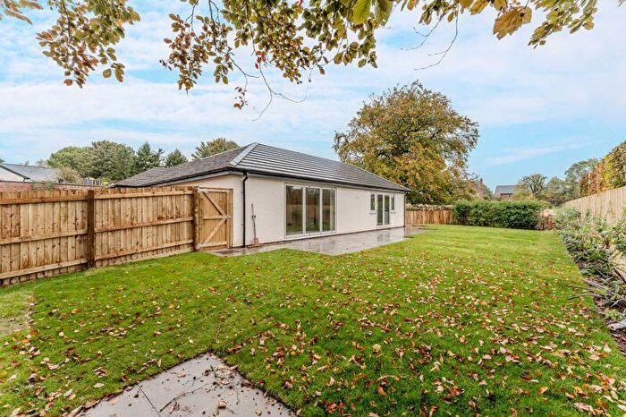 3 Bedroom Detached Bungalow For Sale In Tugby, Leicestershire, LE7