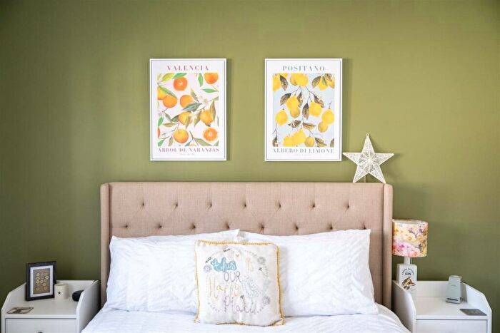 2 Bedroom Semi-Detached House For Sale In Lily Bank, Inverness, IV2