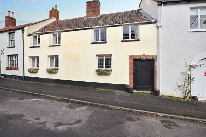 3 Bedroom Terraced House For Sale In High Street, Stogursey, Bridgwater, TA5
