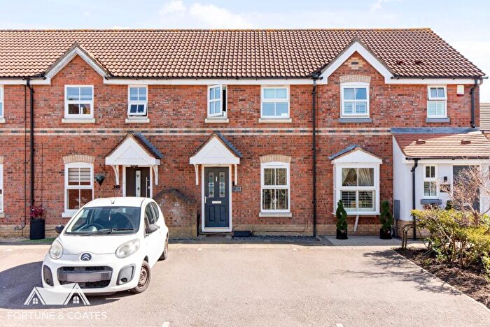 2 Bedroom Terraced House For Sale In Albert Gardens, Harlow, CM17