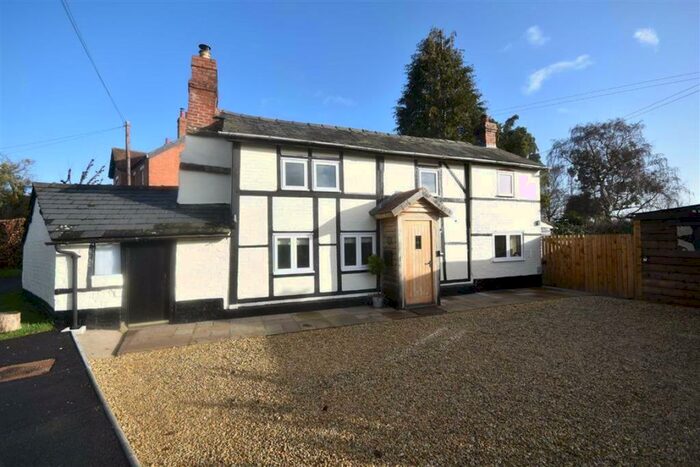 2 Bedroom Detached House For Sale In Putley Green, Ledbury, HR8