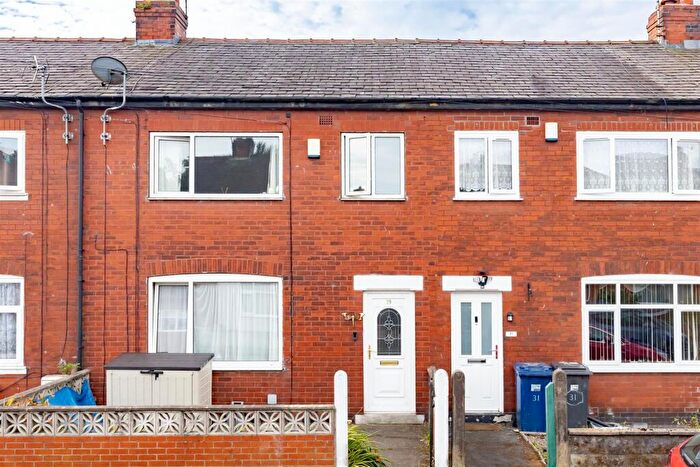 3 Bedroom Terraced House For Sale In Crown Street, Farington, Leyland, PR25