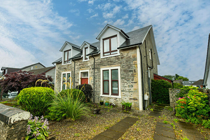 2 Bedroom Flat For Sale In Alexander Street, Dunoon, Argyll And Bute, PA23