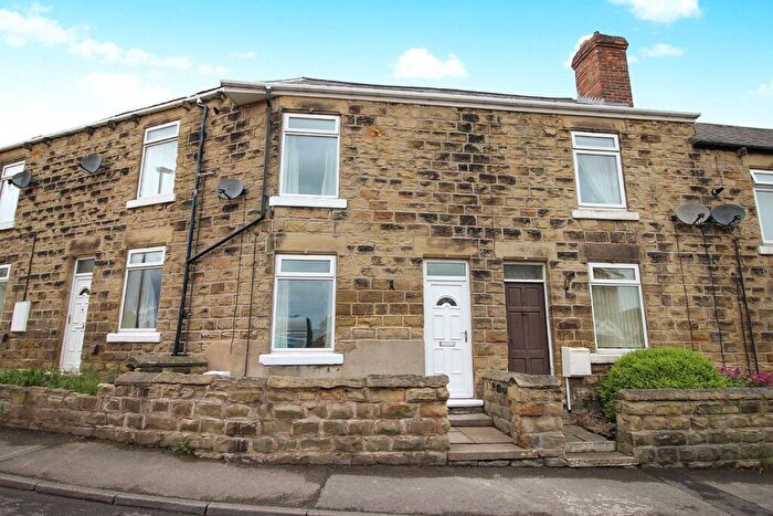 3 Bedroom House To Rent In School Street, Great Houghton, Barnsley, South Yorkshire, S72