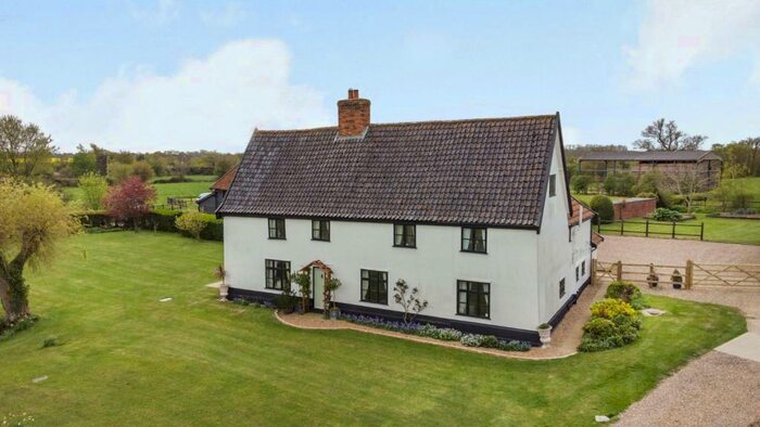 5 Bedroom Detached House For Sale In Rumburgh, Halesworth, Suffolk, IP19