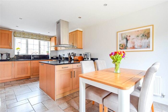 3 Bedroom Semi-Detached House For Sale In Kennedy Meadow, Hungerford, Berkshire, RG17
