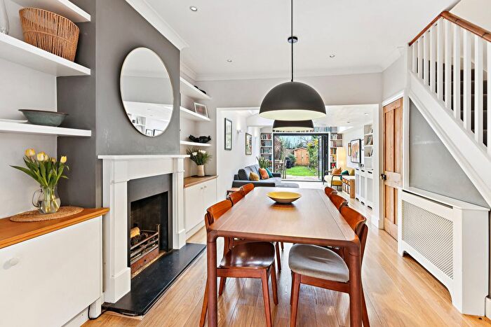 4 Bedroom Terraced House For Sale In Orchard Road, Brentford, London, TW8