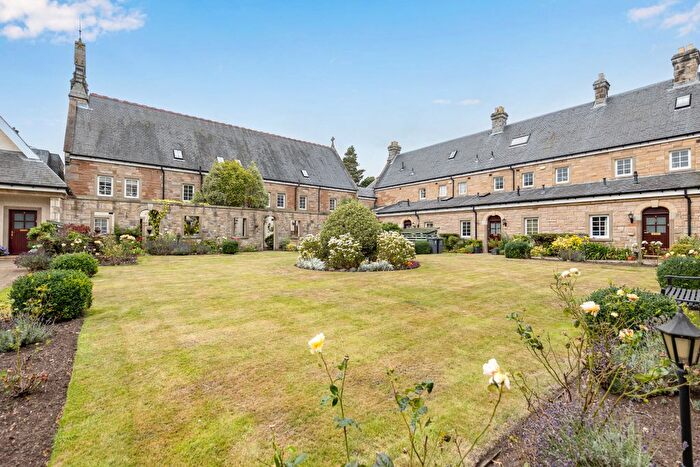 4 Bedroom Terraced House For Sale In Mount Alvernia, Liberton, Edinburgh, EH16