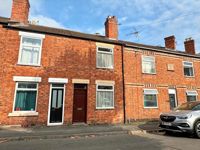 2 Bedroom Terraced House For Sale In Salisbury Avenue, Melton Mowbray, LE13