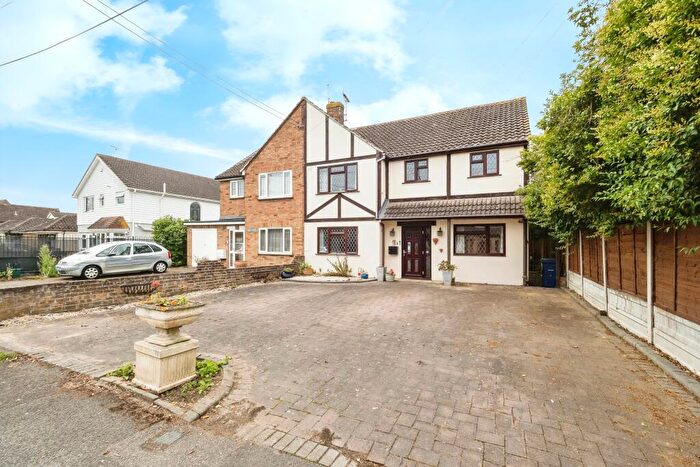 4 Bedroom Semi-Detached House For Sale In Church Lane, Bulphan, Upminster, Essex, RM14