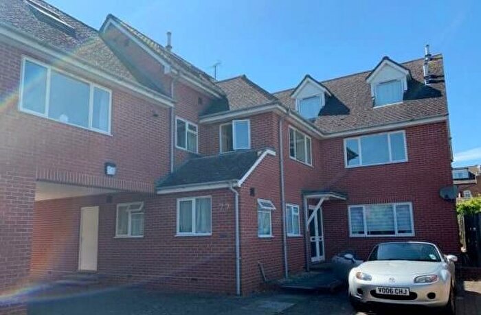 1 Bedroom Flat To Rent In The Hill Avenue, Worcester, WR5