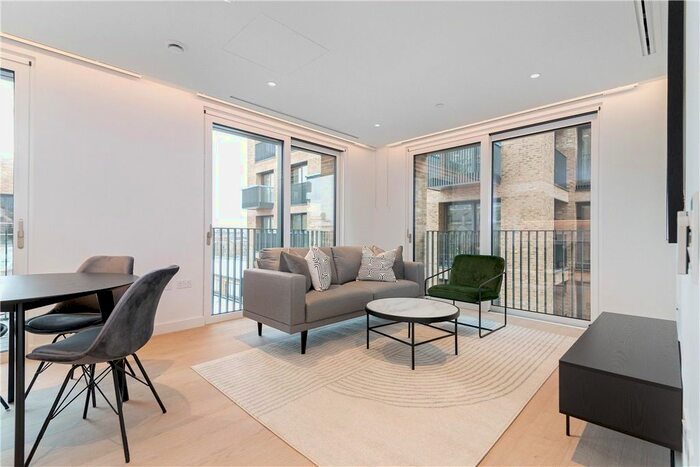 1 Bedroom Property To Rent In Jubilee Walk, Bloomsbury, London, WC1X