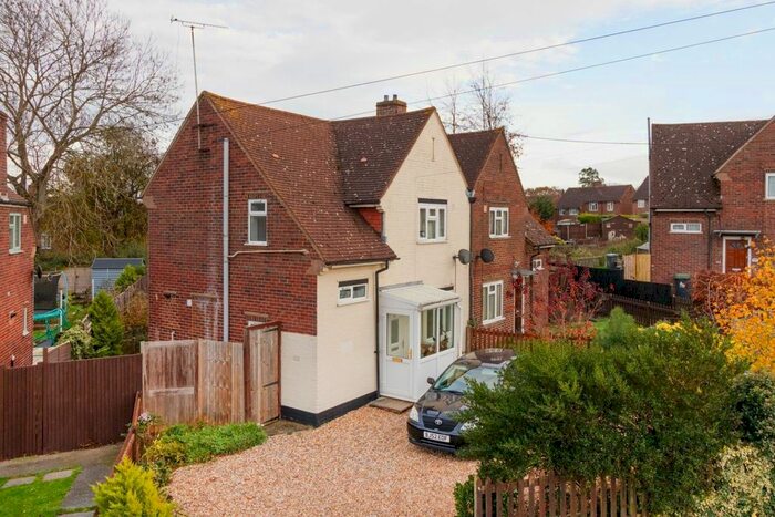 3 Bedroom Semi-Detached House To Rent In Strangers Lane, Canterbury, CT1