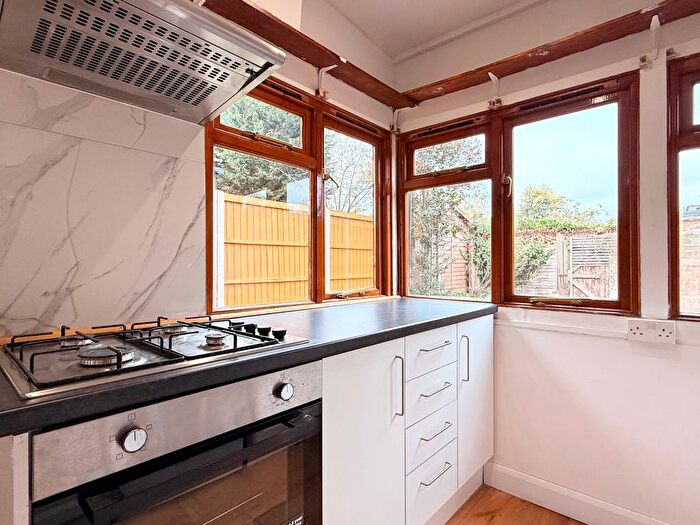 4 Bedroom Semi Detached House To Rent In Lewis Gardens, London, N2