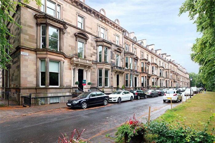 2 Bedroom Apartment To Rent In Belhaven Terrace, Glasgow, G12
