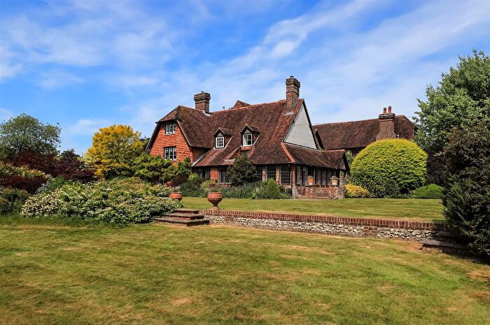 7 Bedroom Detached House To Rent In West Meon, Petersfield, GU32