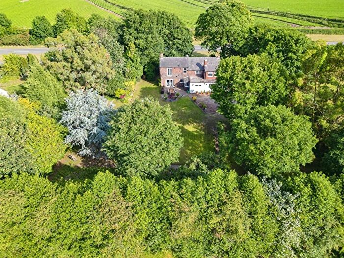 3 Bedroom Detached House For Sale In Walsall Road, Springhill, Lichfield, WS14