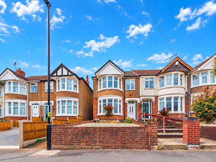 3 Bedroom End Of Terrace House For Sale In Dallington Road, Coundon, Coventry * Three Bedrooms *, CV6