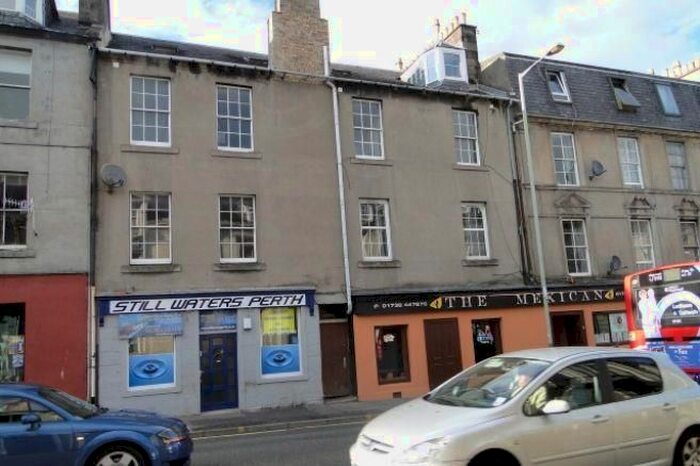 Studio To Rent In Atholl Street, Perth, PH1
