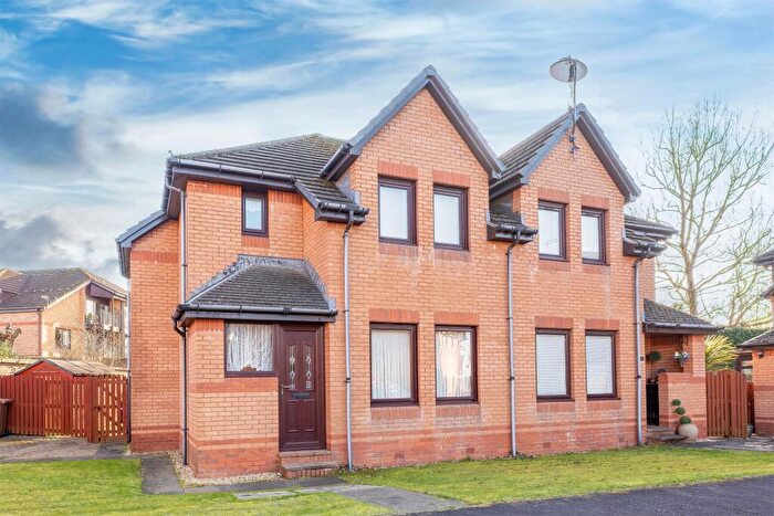 3 Bedroom Semi-Detached House For Sale In Curlinghall, Largs, KA30