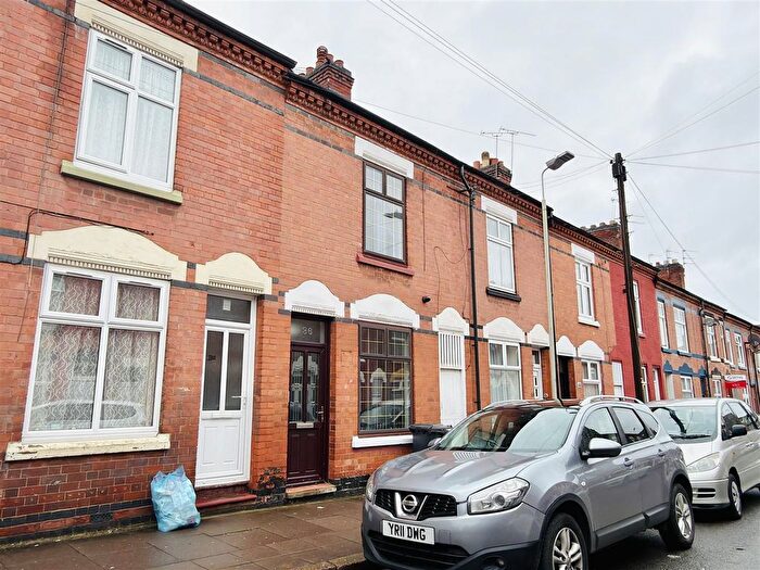 5 Bedroom Terraced House For Sale In Wilson Street, Highfields, Leicester, LE2