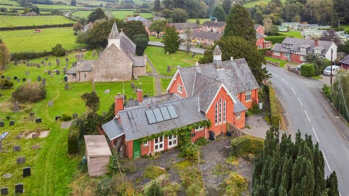 3 Bedroom Garage / Parking For Sale In Manafon, Welshpool, Powys, SY21