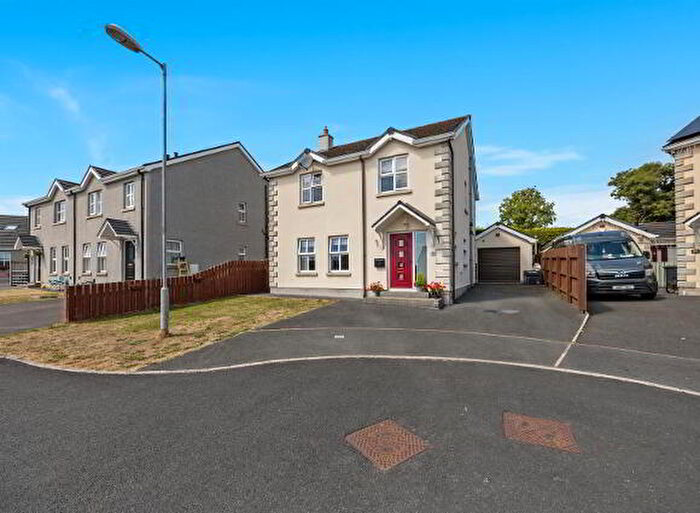 3 Bedroom Detached House For Sale In Cumber Park, Drumaness, BT24