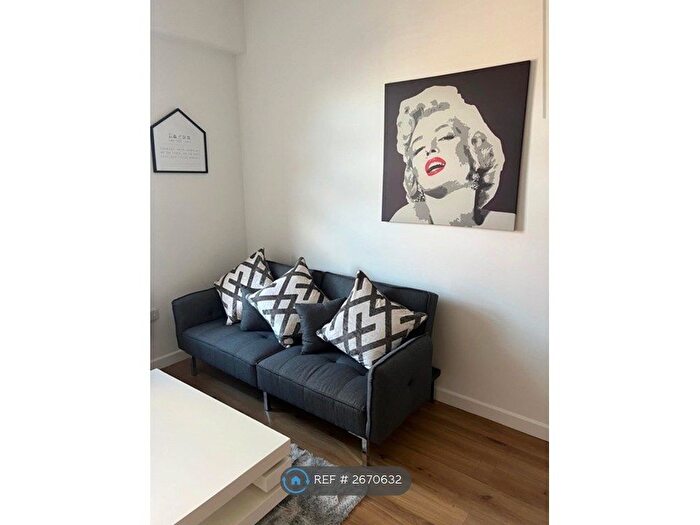 1 Bedroom Flat To Rent In Southbrook Rise, Southampton, SO15