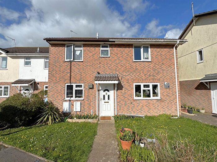 2 Bedroom Terraced House For Sale In Sanderling Close, Broadwey, DT3