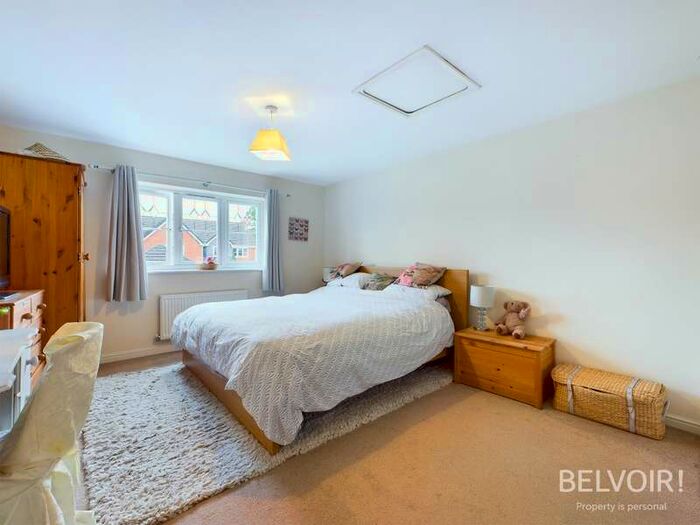 4 Bedroom House To Rent In Swain Close Wem, Shrewsbury, SY4