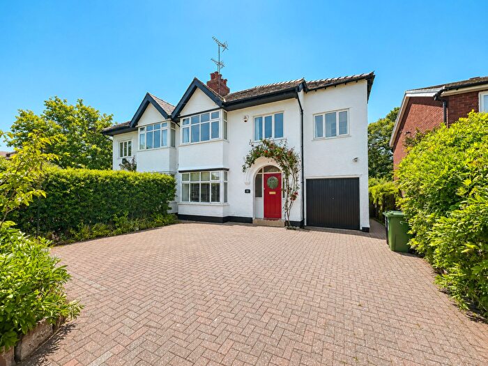 5 Bedroom Semi Detached House For Sale In Dee Park Road, Wirral, CH60