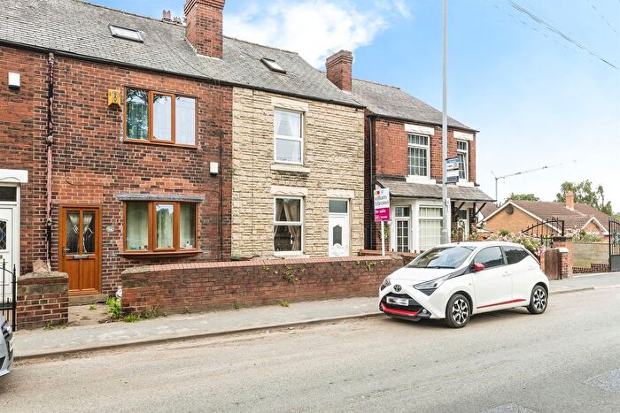2 Bedroom End Terrace House For Sale In Womersley Road, Knottingley, WF11