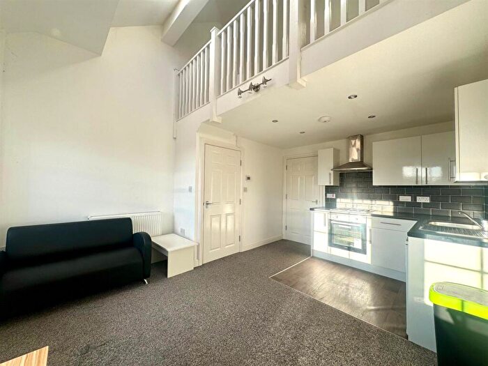 1 Bedroom Flat To Rent In Paxton Street, Stoke-On-Trent, ST1