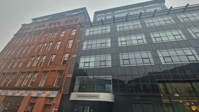 1 Bedroom Flat To Rent In Albion Street, City Centre, Glasgow, G1