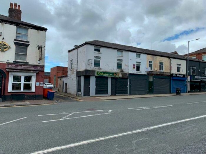 1 Bedroom Apartment To Rent In Bradshawgate, Bolton, BL2