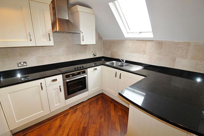 2 Bedroom Flat For Sale In Cornwall Road, Harrogate, HG1